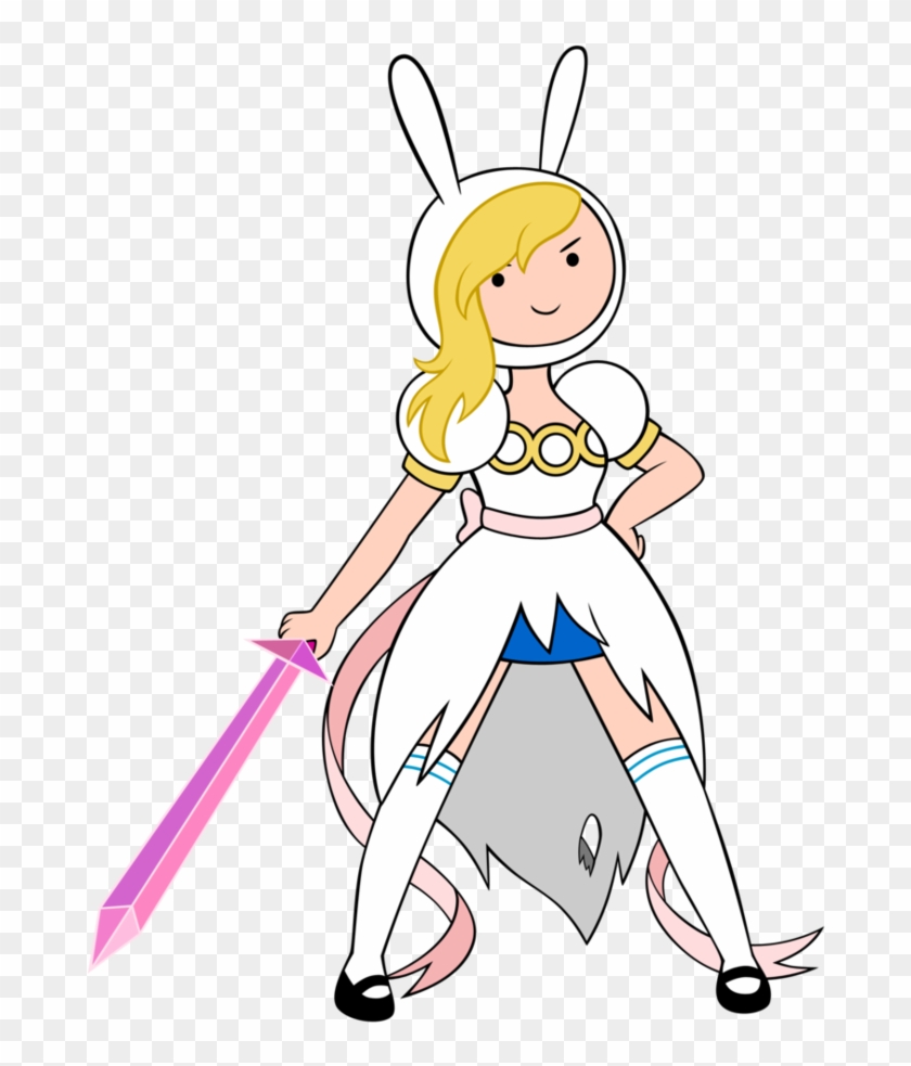 Tudo Sobre Apenas Um Show E Hora De Aventura - Fionna Adventure Time Dress #984054