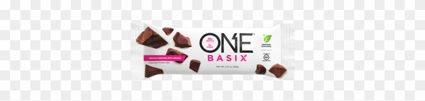 Oh Yeah Basix One Bar - Protein Bar #984057