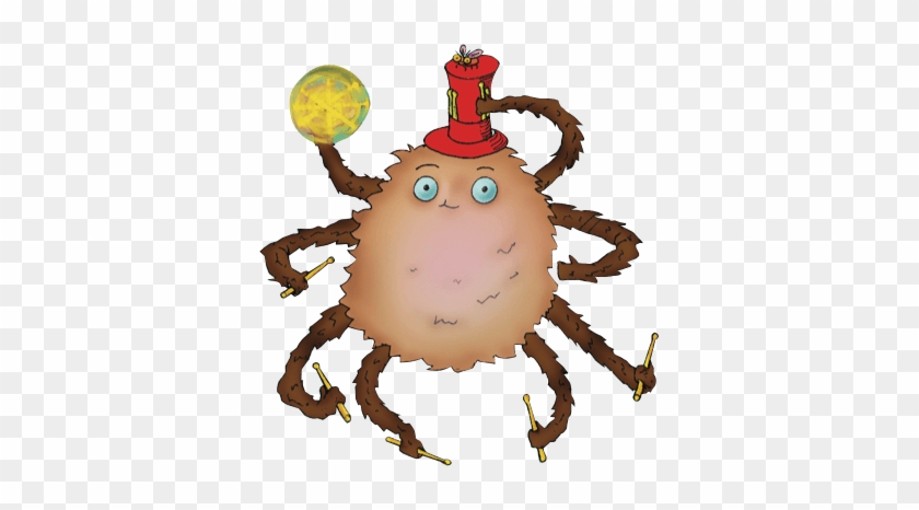 Seymour Spider And The Drums - Child #984073