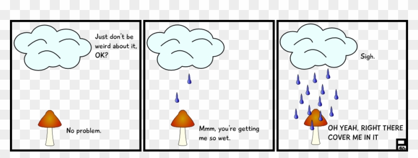 Who's Your Daddy, Mother Nature - Cartoon #984080