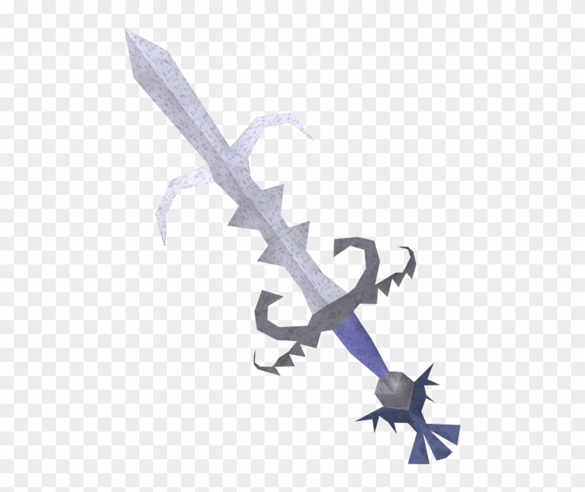 Oh Yeah, You Also Get This - Armadyl Godsword #984092