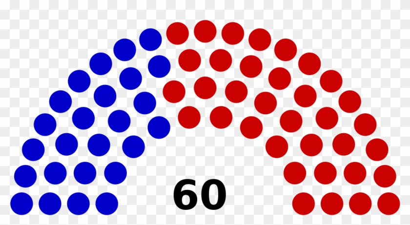 Seats, 60 Representatives - General Assembly Of Illinois #984107