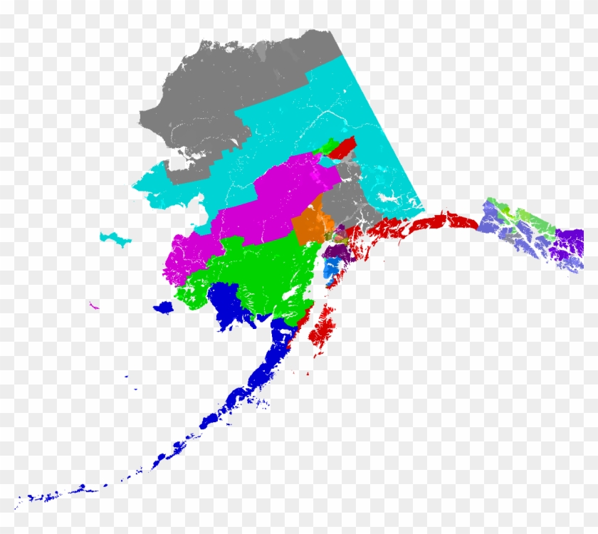 Alaska House Of Representatives Redistricting - Alaska House Of Representatives Map #984114