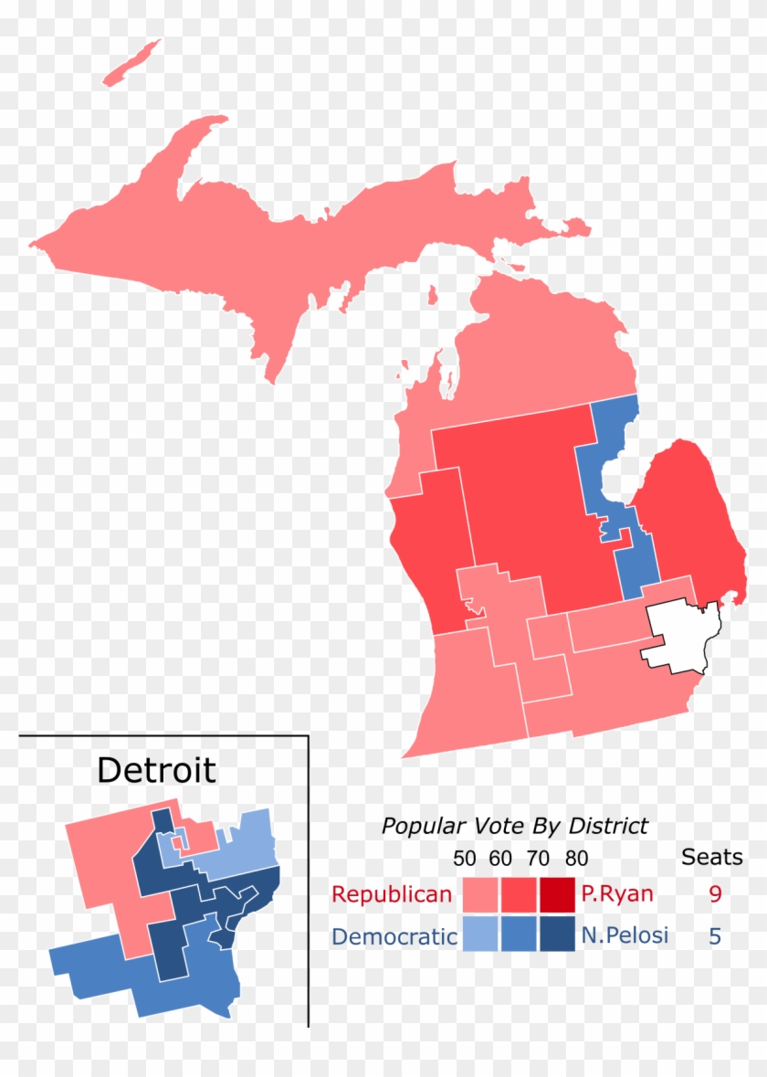 United States House Of Representatives Elections In - Nfl Fan Map By County #984119