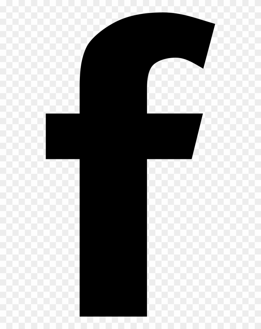 Facebook F Comments - Facebook F Icon Png #984121