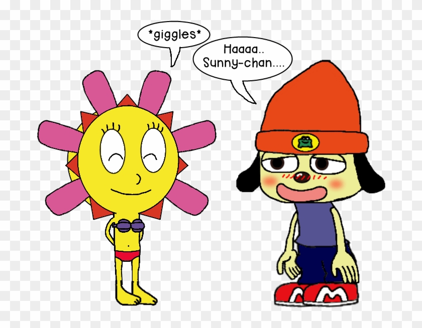 Parappa The Rapper Sunny #984151.