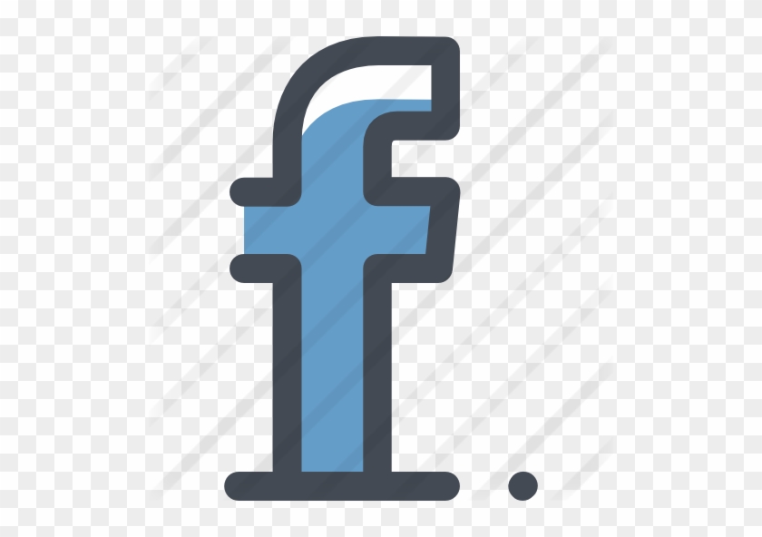 Facebook - Facebook Icon #984155