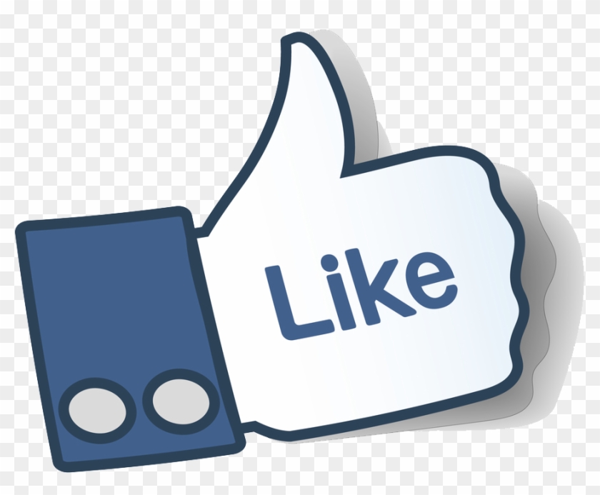 Facebook Like Icons - Fb Like Symbol #984160