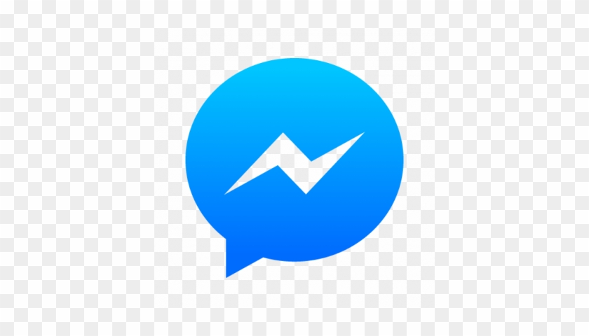 Facebook Messenger Logo Vector - Facebook Messenger #984169