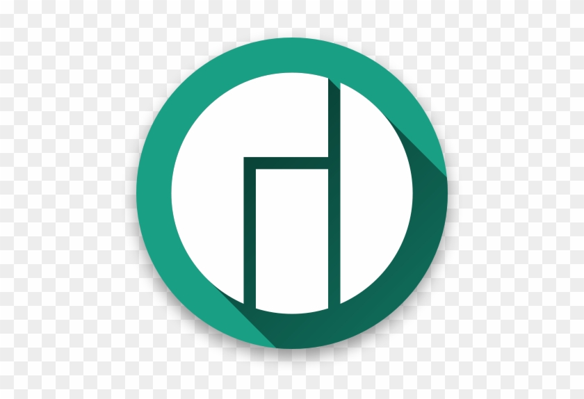 Icon - Manjaro White Icon Menu #984183