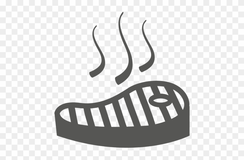 Barbecue Grill Stove Icon Transparent Png - Icono Parrillada Png #984192