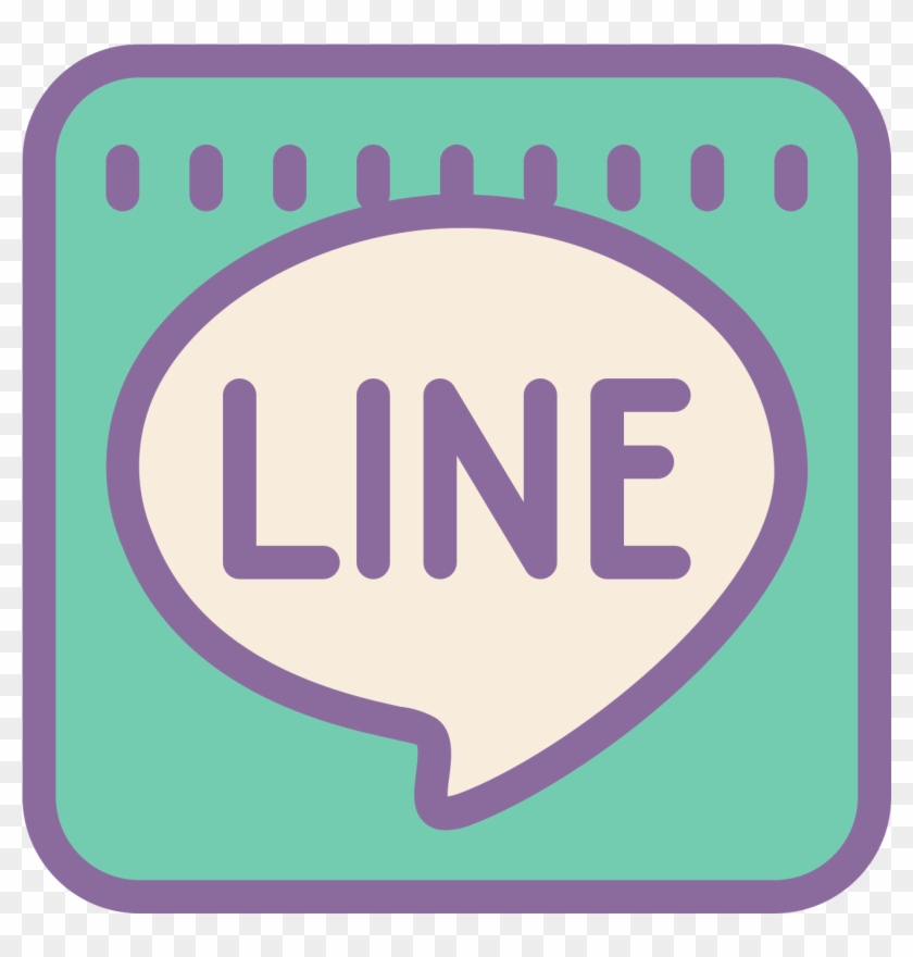 Line Icon - Line Icon Vector Free Download #984194