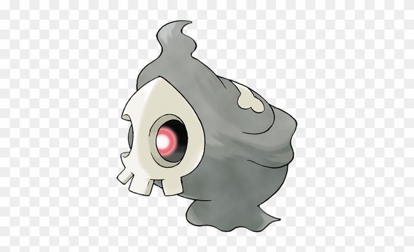 Duskullpng - Gen 3 Ghost Pokemon #984202