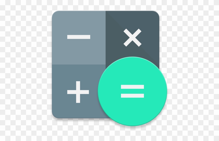 Calculator Icon - Calculator .icon #984207