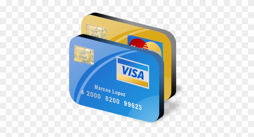 Banking Credit Card Business And - Transparent Credit Card Icon #984244