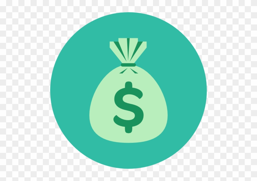 189715 - Money Icon Flat Png #984250