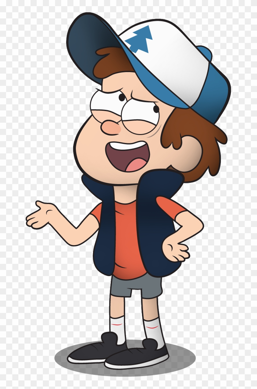 Wanted Me To Redo This As Dipper Sotada Yeah - Gravity Falls Dipper #984267