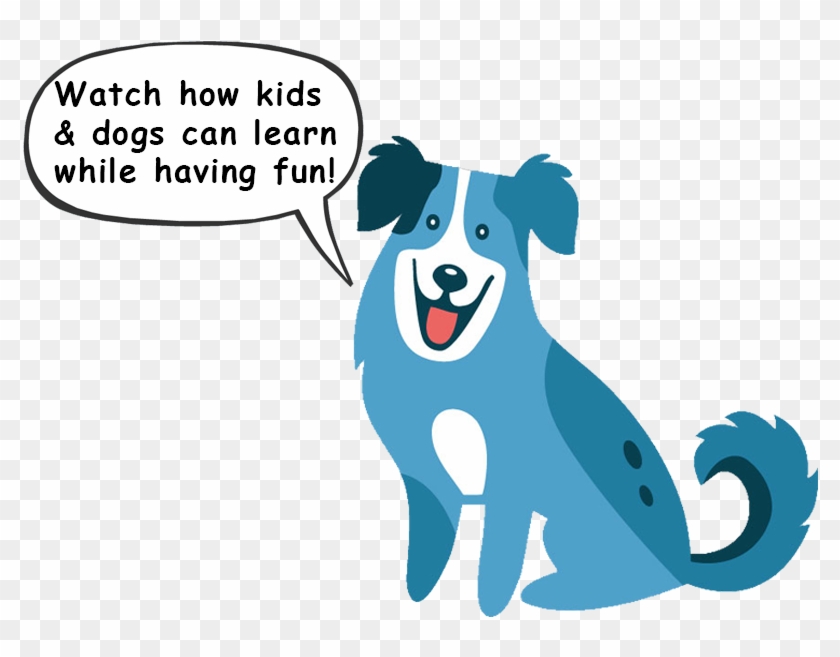 Watch How Kids And Dogs Can Learn While Having Fun1 - Dog #984289