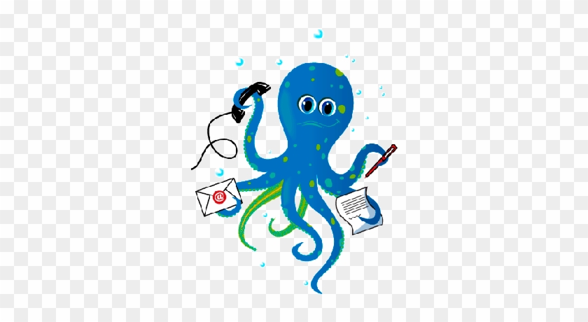 Octopus - Key Graphics #984290