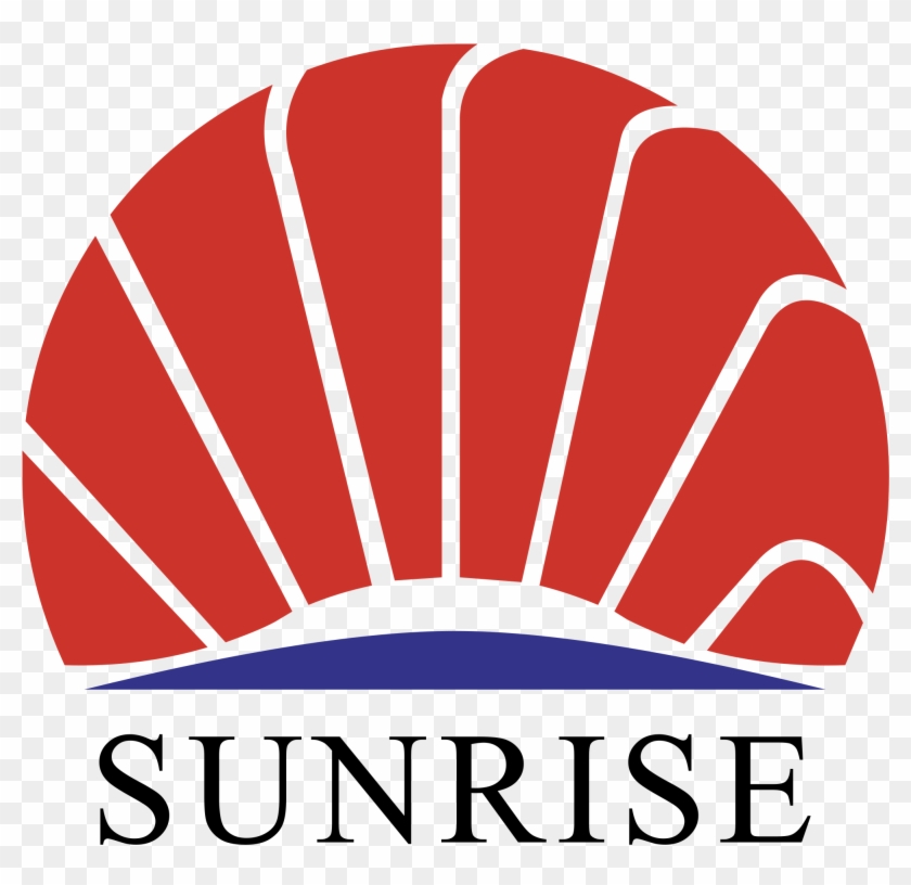 Sunrise Logo Black And White - Sunrise Berhad #984302