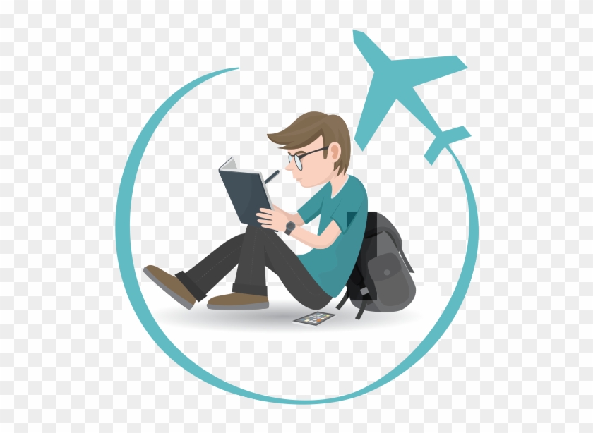 Travel Clipart Abroad - Abroad Study #984300