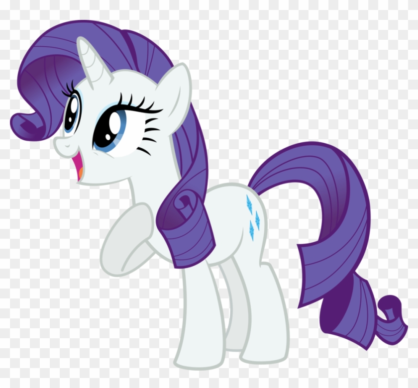 Pony Friendship Is Magic Rarity #984328