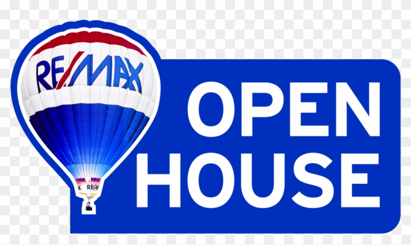 Remax Open House Logo #984334