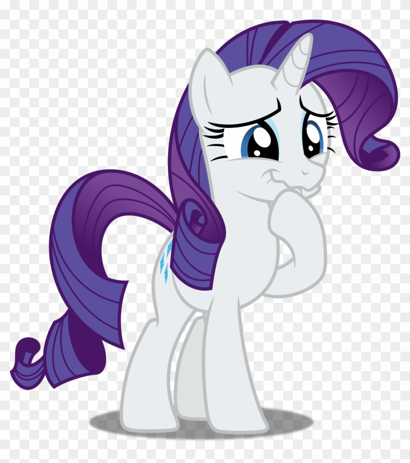 Vector 530 Rarity 24 By Dashiesparkle On Deviantart - Little Pony Friendship Is Magic #984352