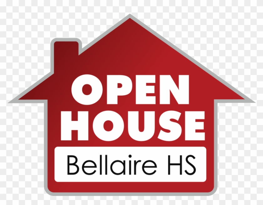 Bellaire High School On Twitter - House Vector #984356