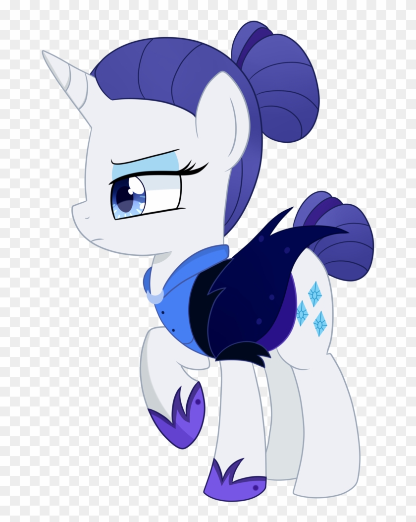 You Can Click Above To Reveal The Image Just This Once, - Timeline Alternate Pony Rarity #984390