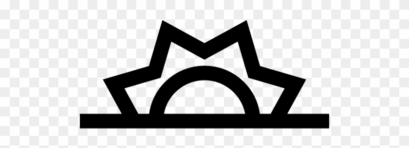 Sunrise Free Icon - Snow #984391