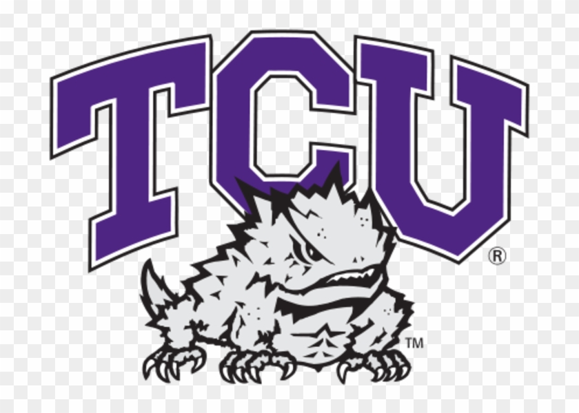 A Little Bit About Me - Tcu Horned Frogs Logo Png #984404