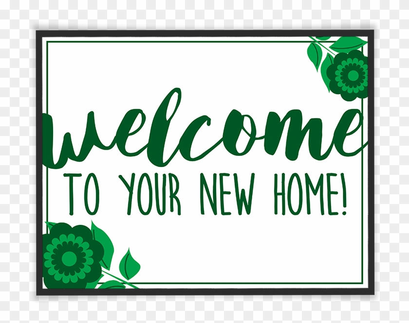 Perfect For Showings And Open Houses Download Our Free - Anniversaires De Mariage Et Amour Excuses Noir Par #984409