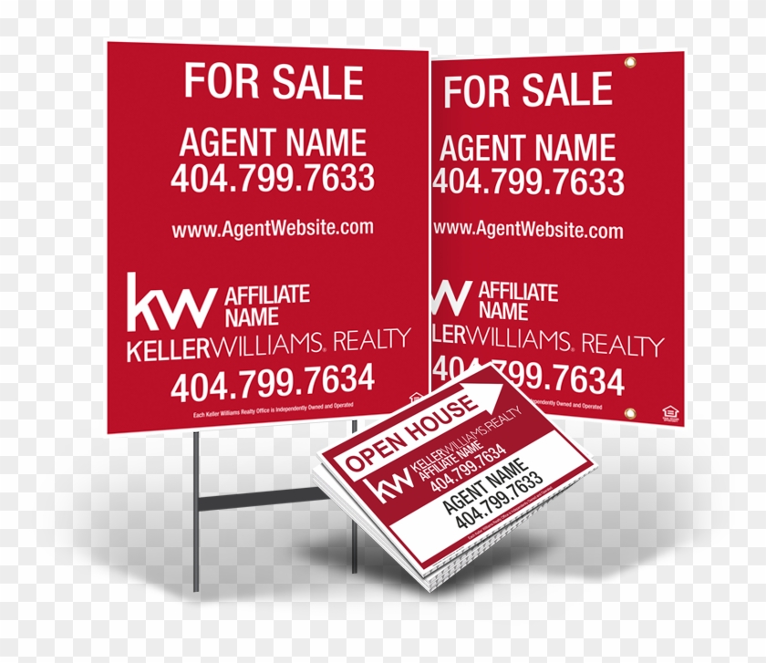 Keller Williams Southeast Farmer Signs - Real Estate #984422