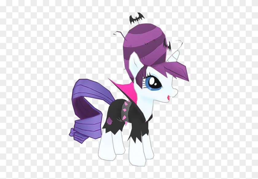 Nightmare Rarity Vector - Rarity #984423