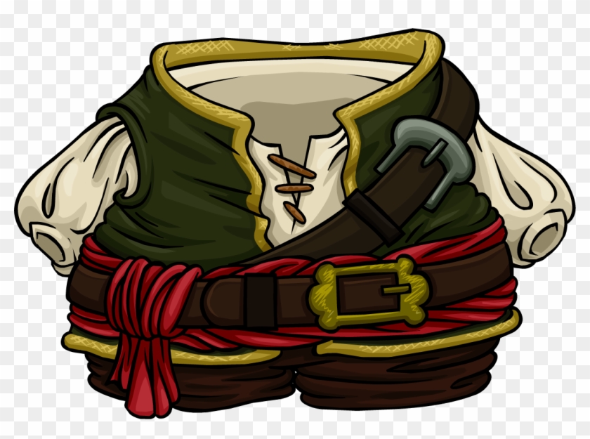 Crow's Nest Vest Icon - Lifejacket #984469