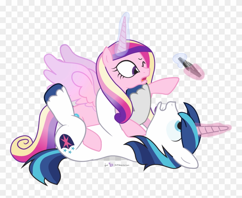 Rarity Twilight Sparkle Princess Celestia Pinkie Pie - Shining Armor And Cadence Fanfiction #984480