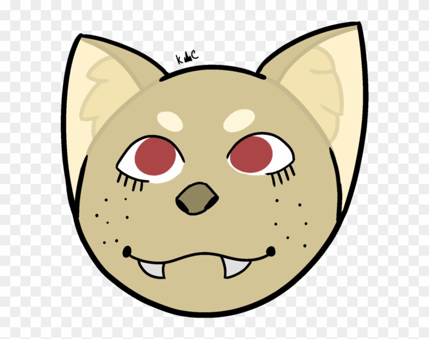 Not A Furry By Mangoflavoredcrow - Cartoon #984488