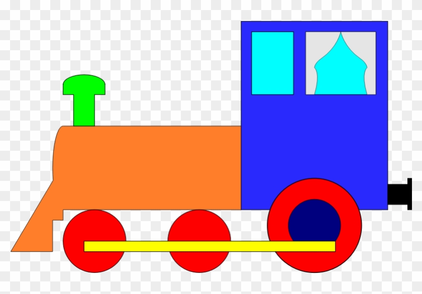 Train Clipart Clipart Cliparts For You - Gambar Cartoon Kereta Api #984519