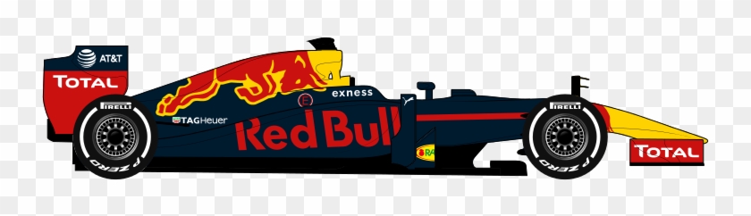 Red Bull Car - Red Bull #984520