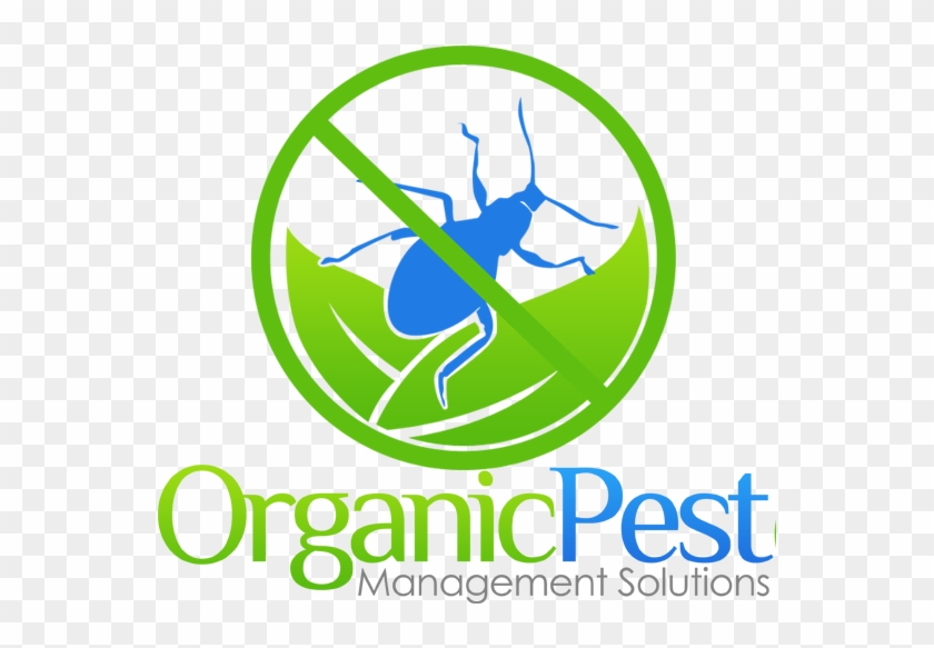 Logo Pest Control - Organic Pesticide Logo #984576