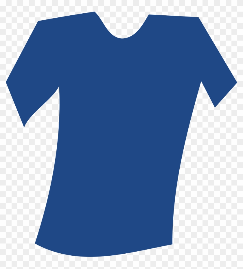 Tshirt Clip Art Medium Size - T-shirt #984579