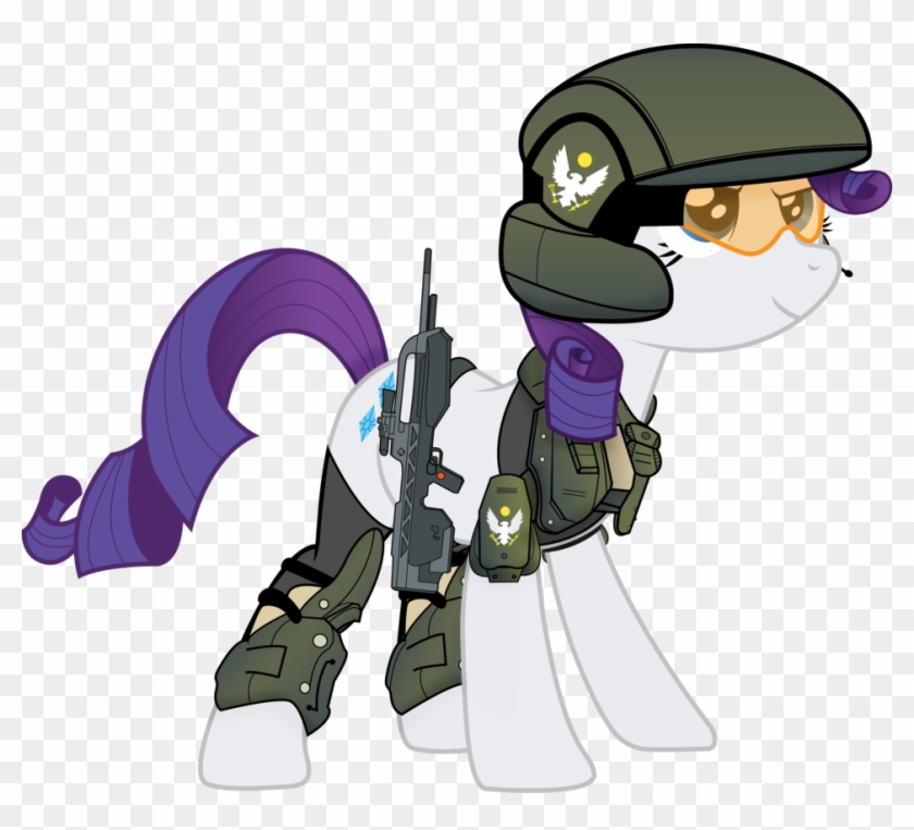 Orbital Drop Shock Ponies - My Little Pony Marine #984616