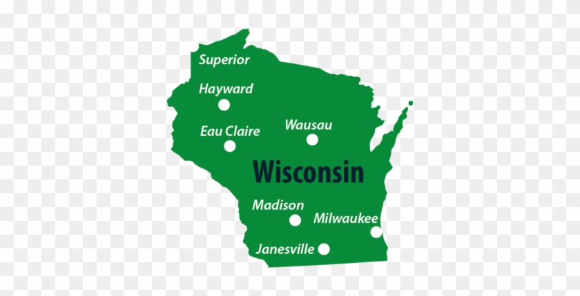 From Milwaukee To Superior - Wisconsin Economic Development Corporation #984654