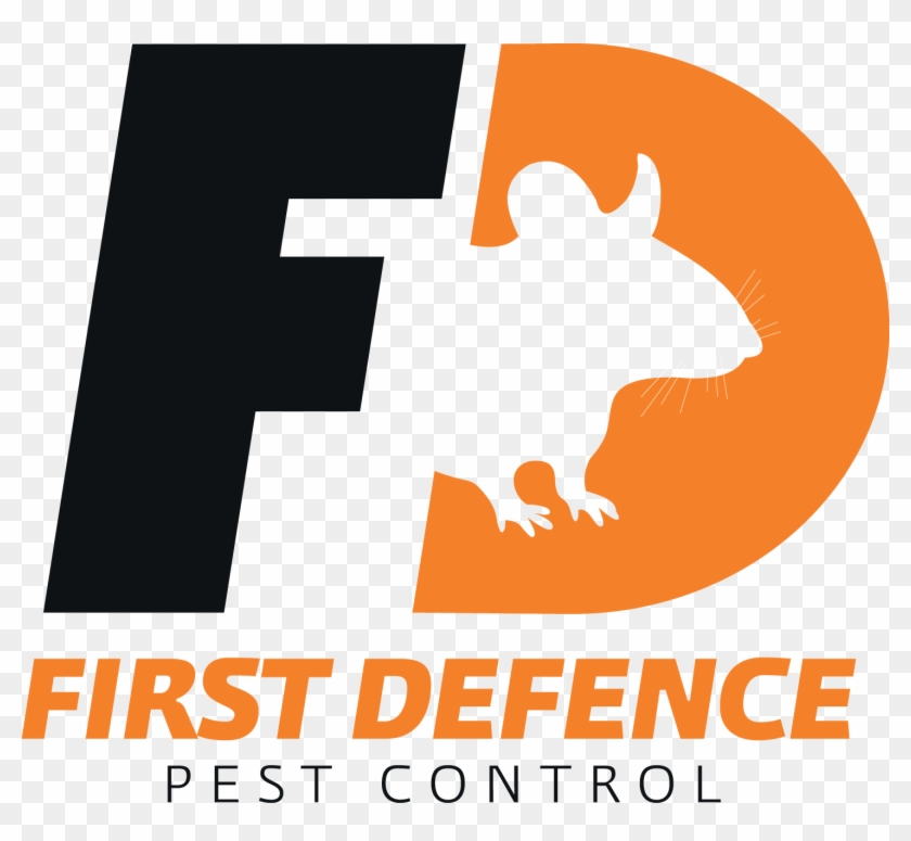 First Defence Pest Control - Pest Control Logos #984673