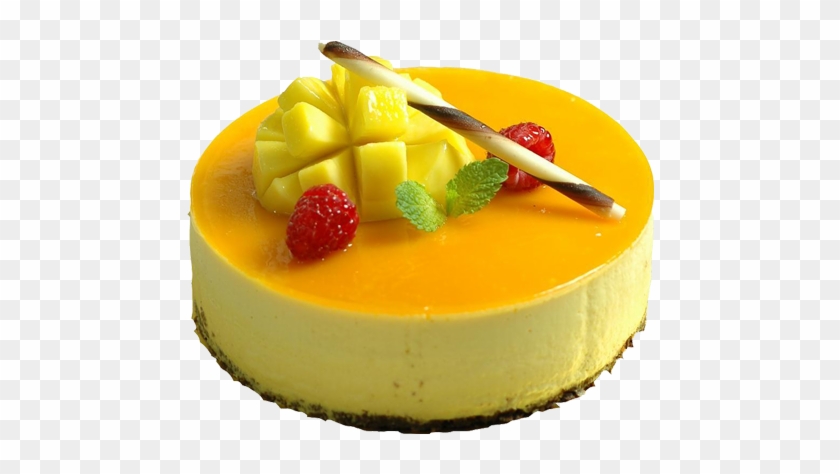 Mango Cake #984682