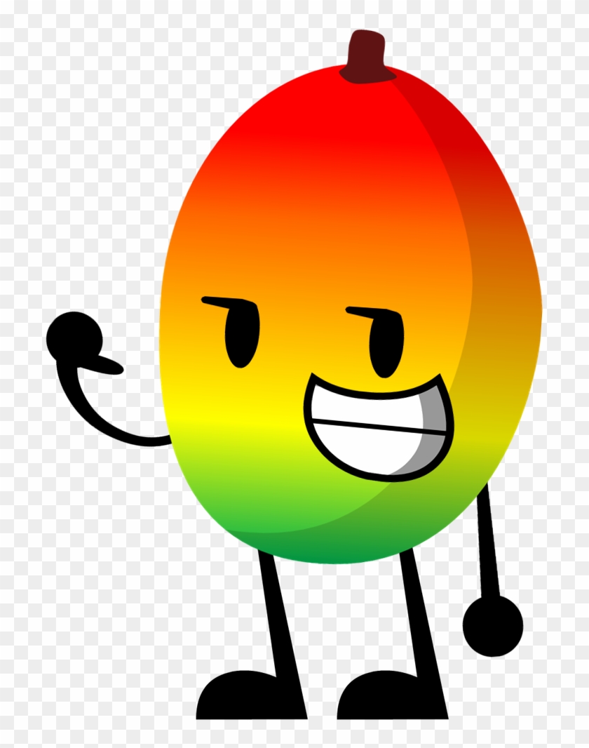 Mango - Bfdi Firey X Leafy #984706