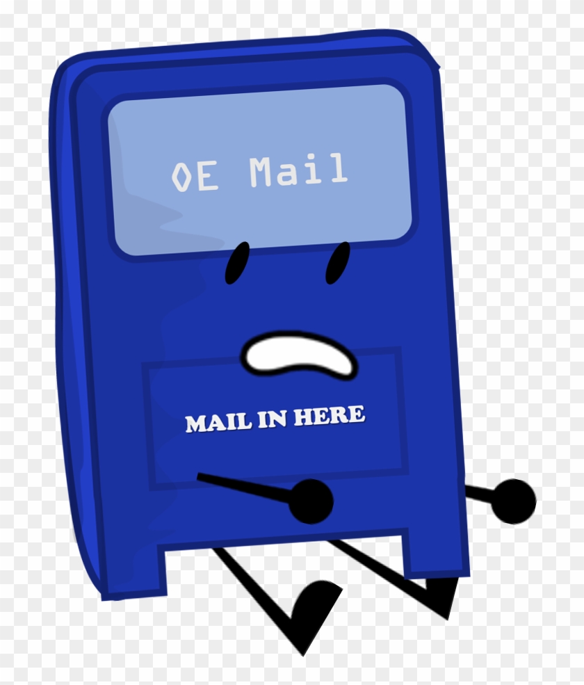 Mailbox - " - Sim Jeune #984713