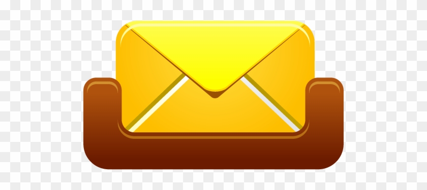 Downloads For Mailbox - New Message Icon #984719