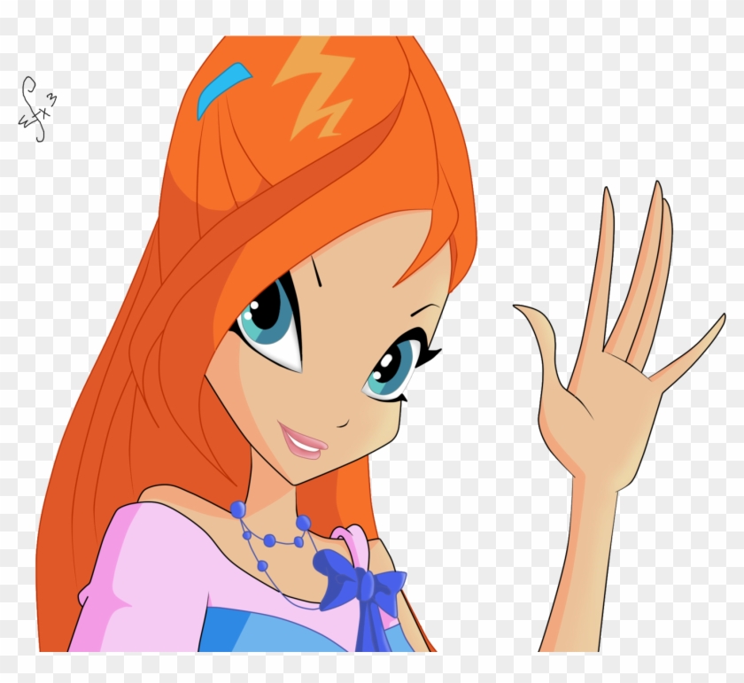 Source - Fc08 - Deviantart - Net - Report - Winx Club - Winx Club Bloom Season 5 #984749